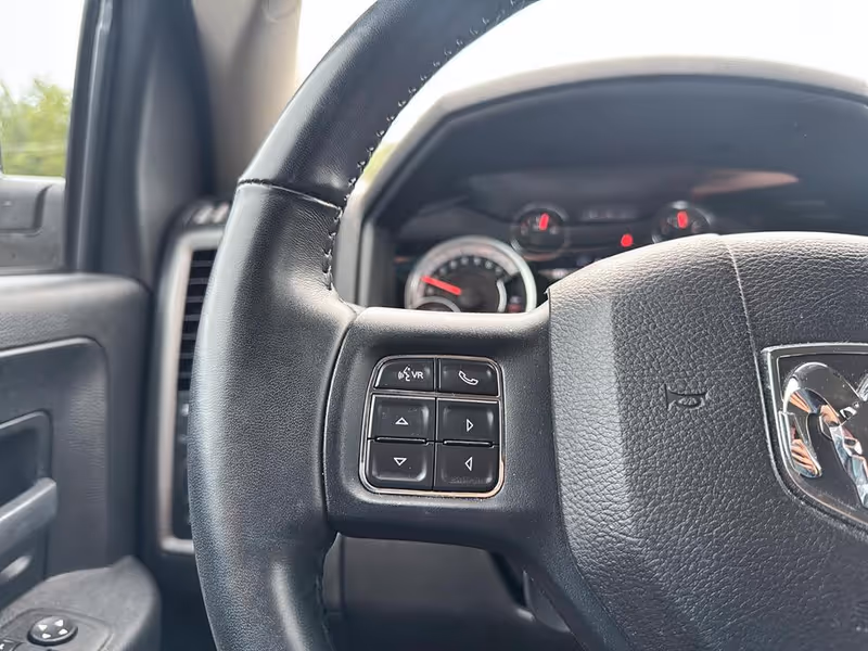 2023 Ram 1500 Classic Express