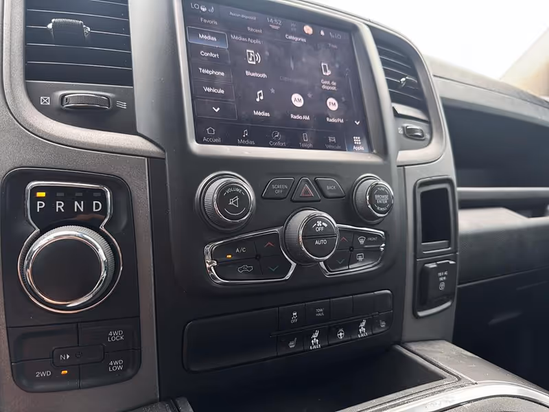2023 Ram 1500 Classic Express