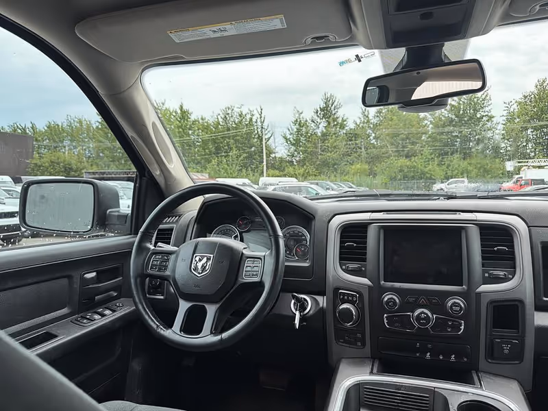2023 Ram 1500 Classic Express