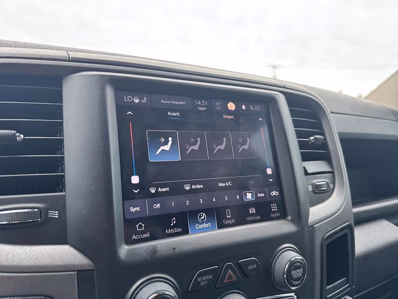 2023 Ram 1500 Classic Express
