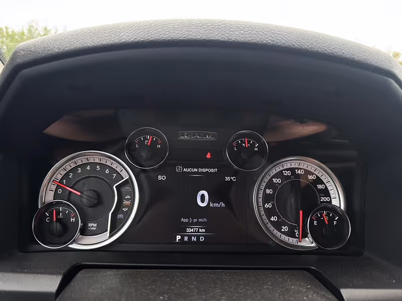 2023 Ram 1500 Classic Express