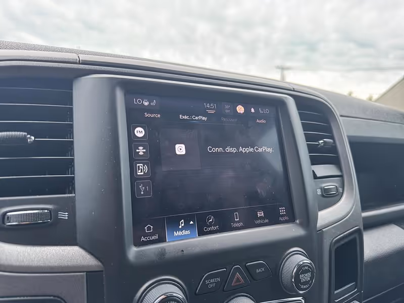 2023 Ram 1500 Classic Express