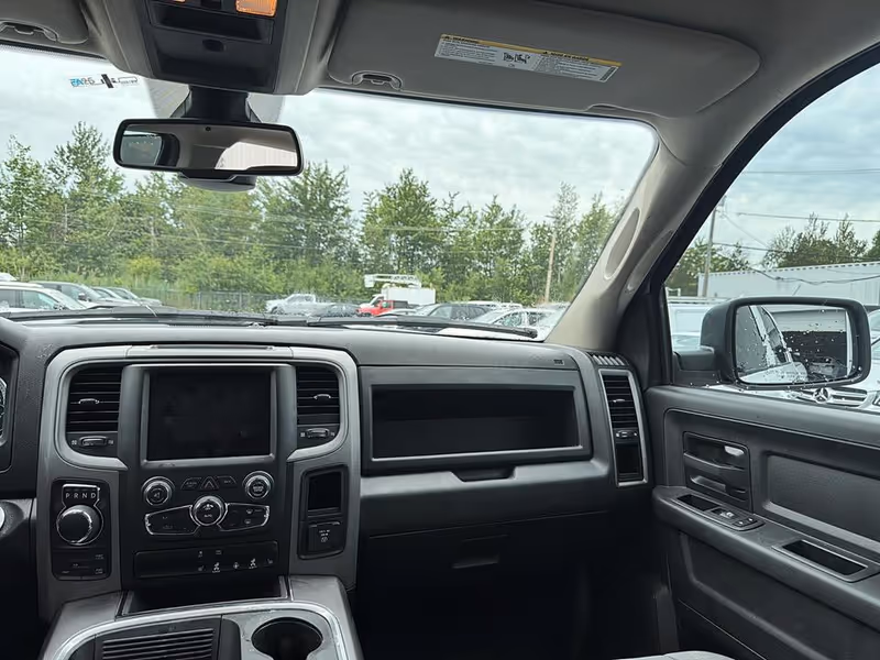 2023 Ram 1500 Classic Express