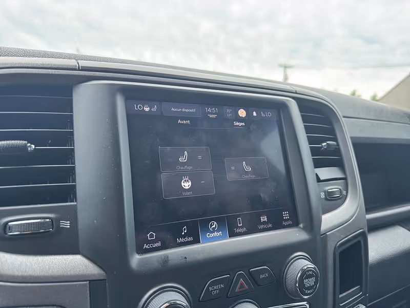 2023 Ram 1500 Classic Express