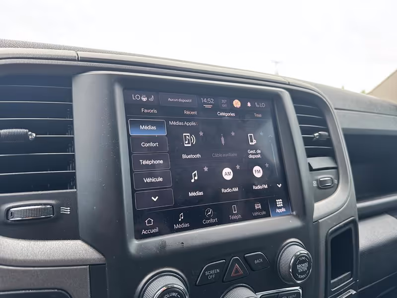 2023 Ram 1500 Classic Express