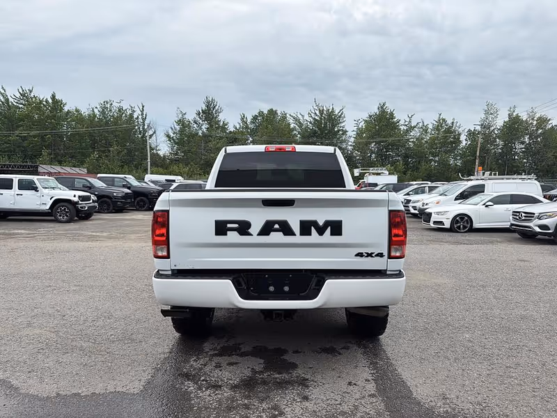 2023 Ram 1500 Classic Express