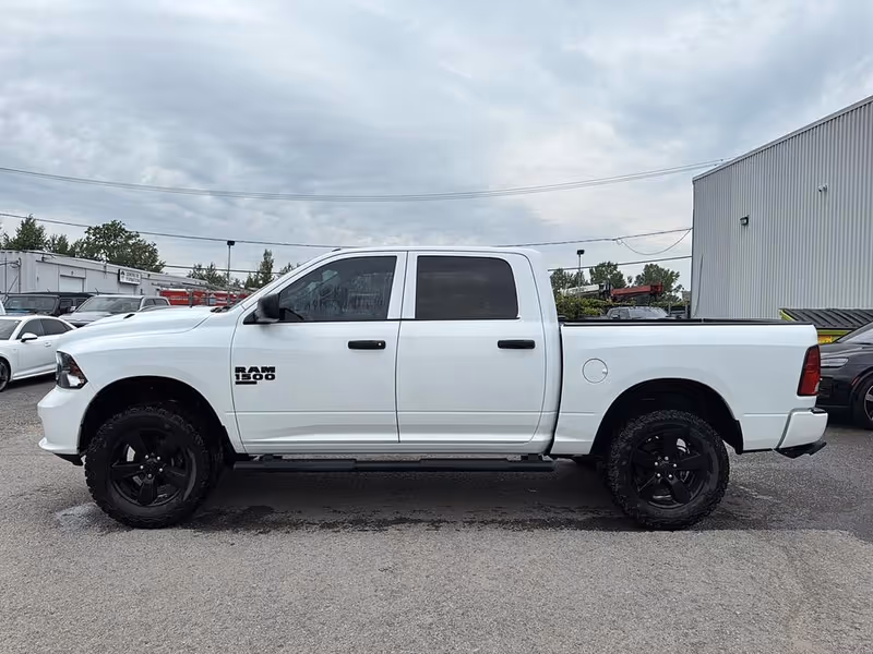 2023 Ram 1500 Classic Express