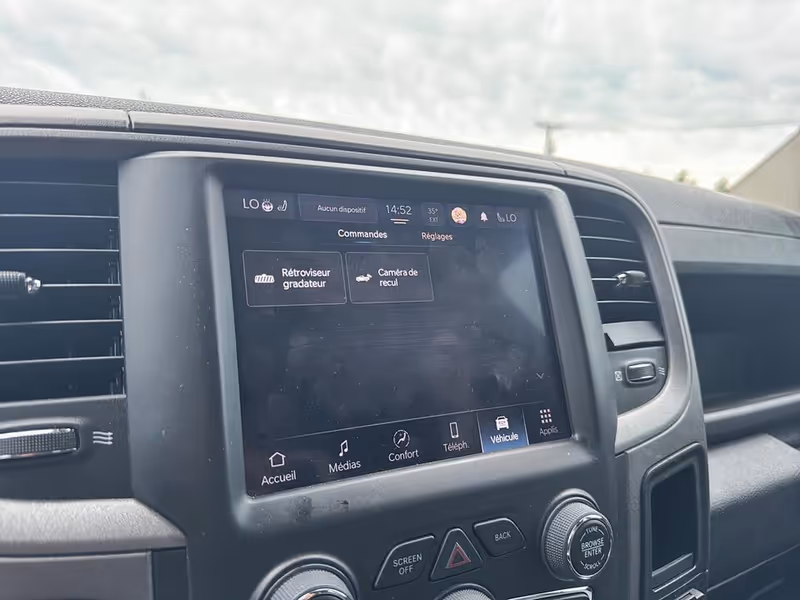 2023 Ram 1500 Classic Express