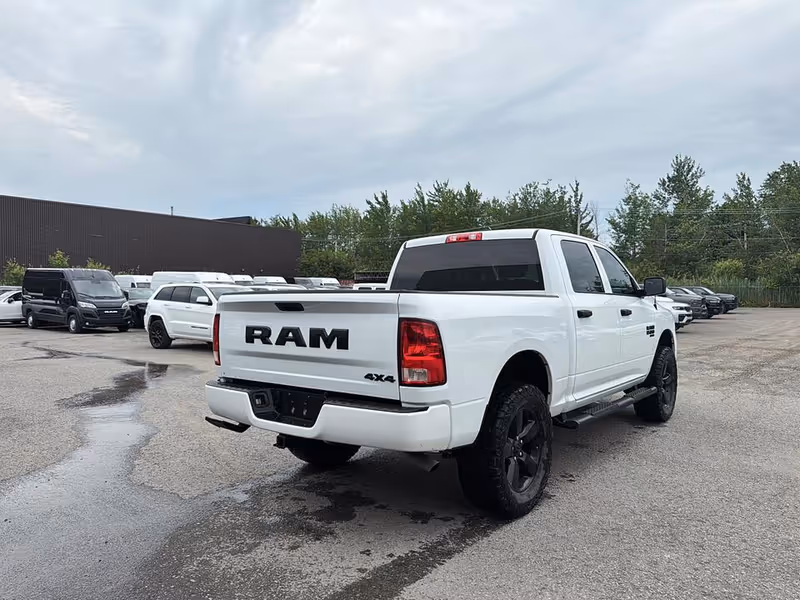 2023 Ram 1500 Classic Express