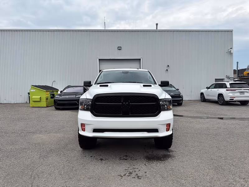 2023 Ram 1500 Classic Express