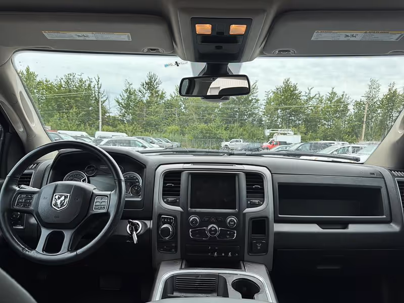 2023 Ram 1500 Classic Express