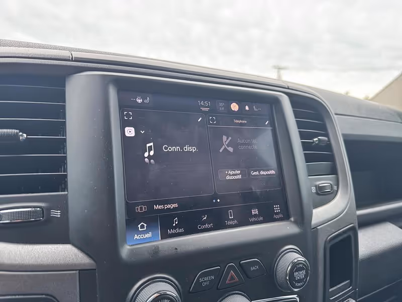 2023 Ram 1500 Classic Express