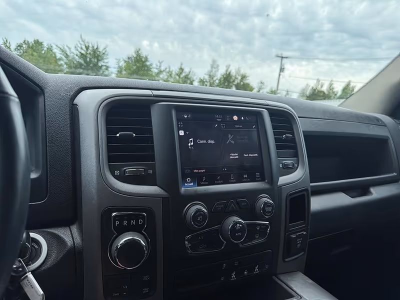 2023 Ram 1500 Classic Express
