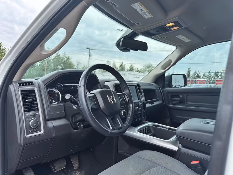 2023 Ram 1500 Classic Express