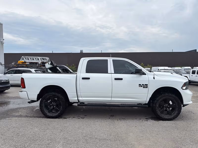 2023 Ram 1500 Classic Express