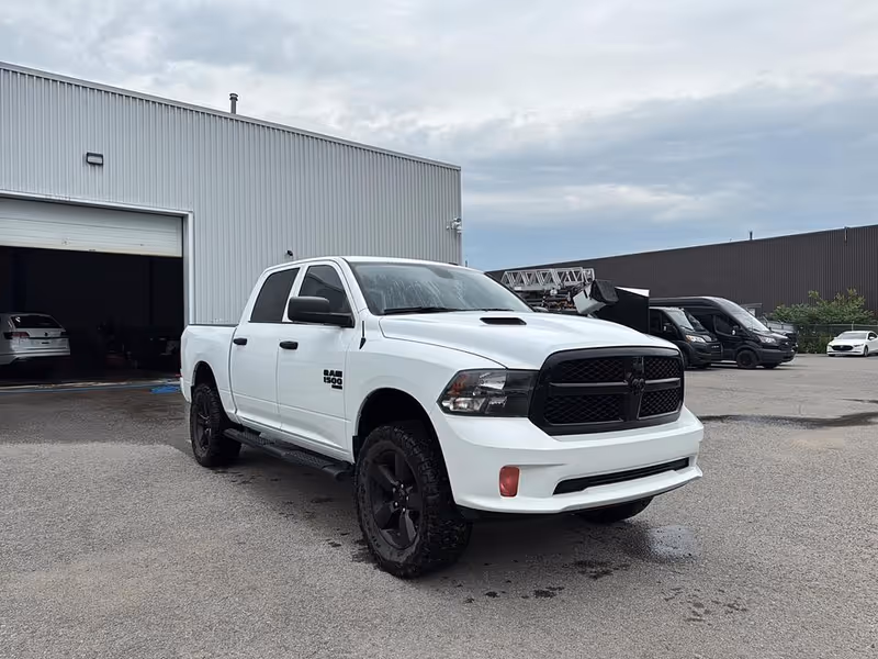 2023 Ram 1500 Classic Express