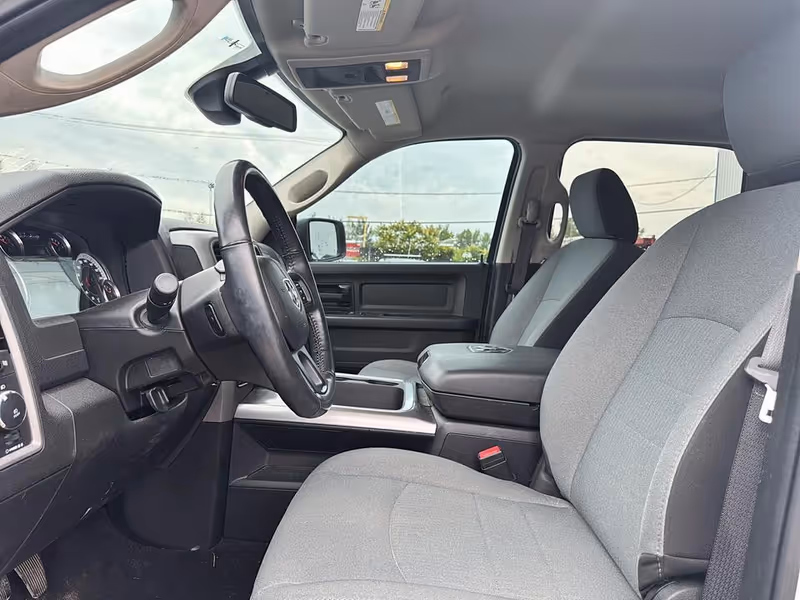 2023 Ram 1500 Classic Express