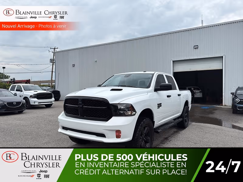 2023 Ram 1500 Classic Express