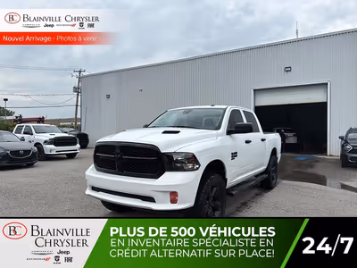 Ram 1500 Classic