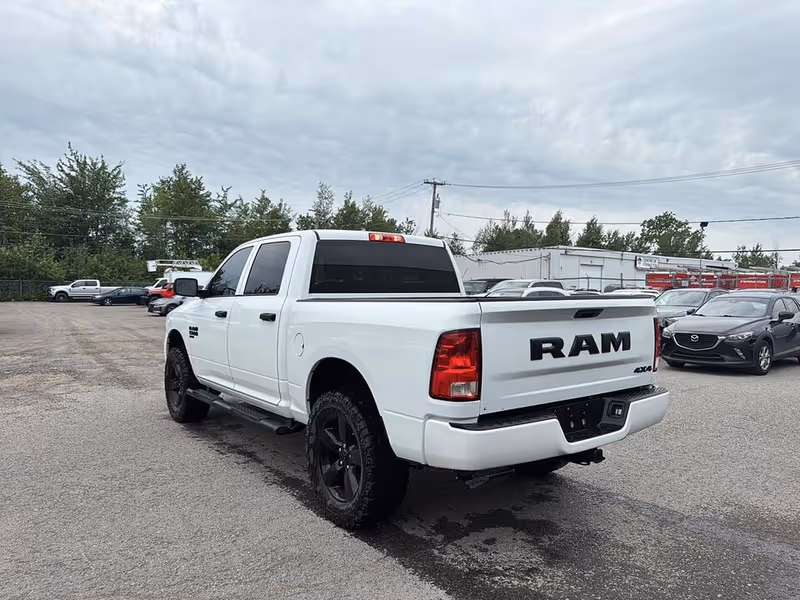 2023 Ram 1500 Classic Express