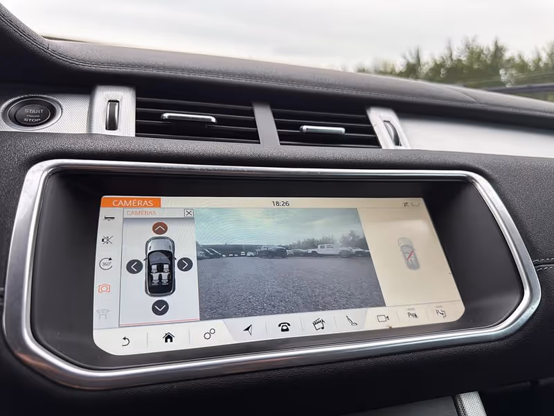 2017 Land Rover Range Rover Evoque HSE Dynamic