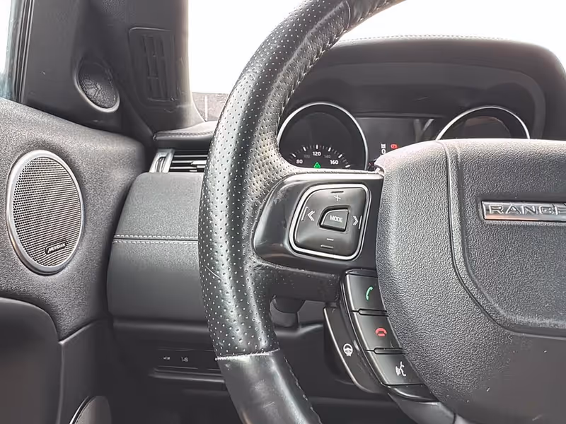 2017 Land Rover Range Rover Evoque HSE Dynamic
