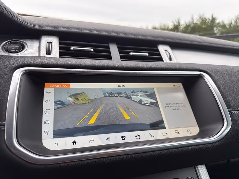 2017 Land Rover Range Rover Evoque HSE Dynamic