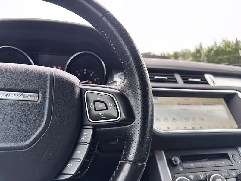 2017 Land Rover Range Rover Evoque HSE Dynamic