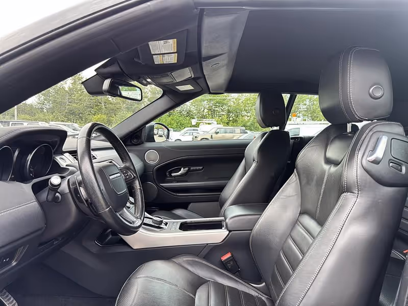 2017 Land Rover Range Rover Evoque HSE Dynamic
