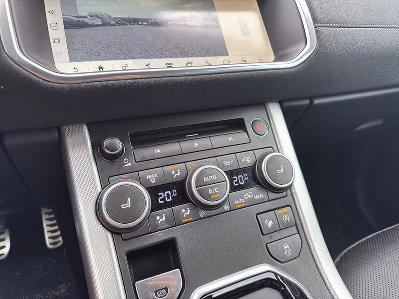 2017 Land Rover Range Rover Evoque HSE Dynamic
