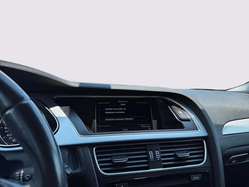 2015 Audi A4 Progressiv plus