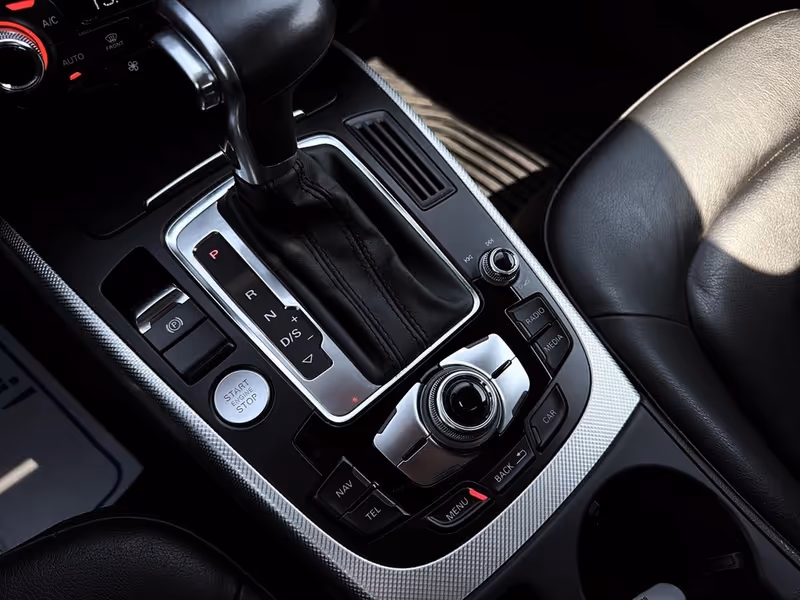 2015 Audi A4 Progressiv plus