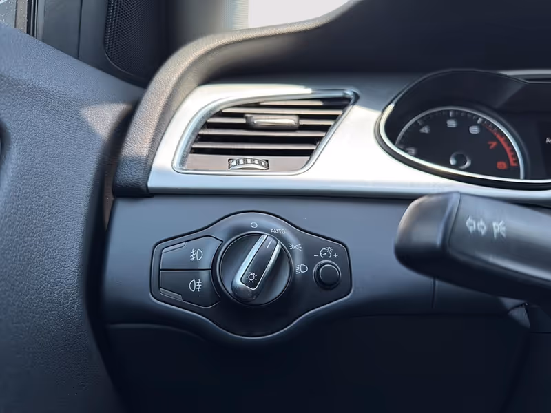 2015 Audi A4 Progressiv plus