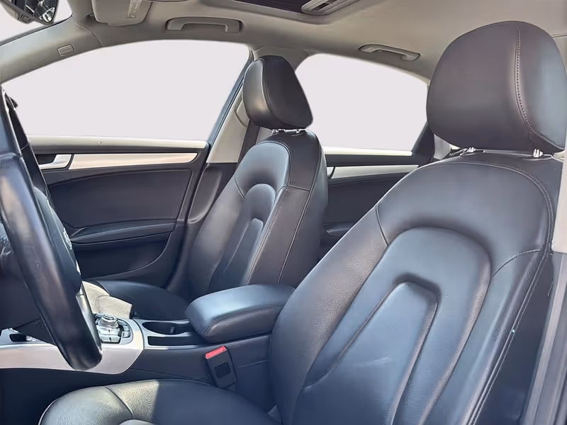 2015 Audi A4 Progressiv plus