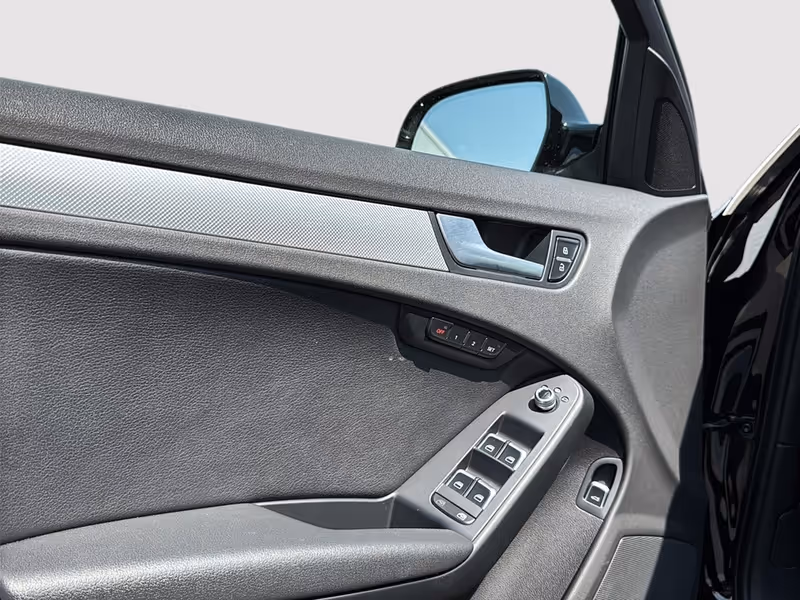 2015 Audi A4 Progressiv plus