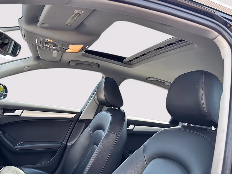 2015 Audi A4 Progressiv plus