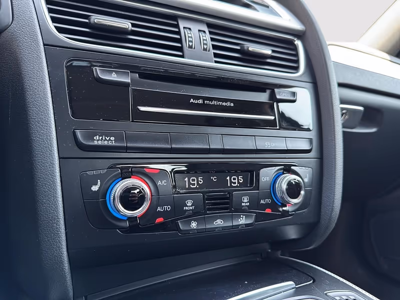 2015 Audi A4 Progressiv plus