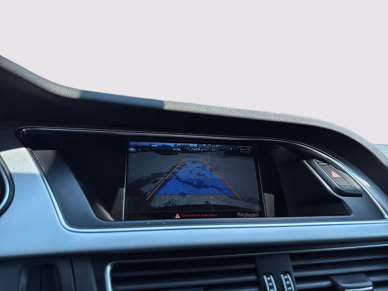 2015 Audi A4 Progressiv plus