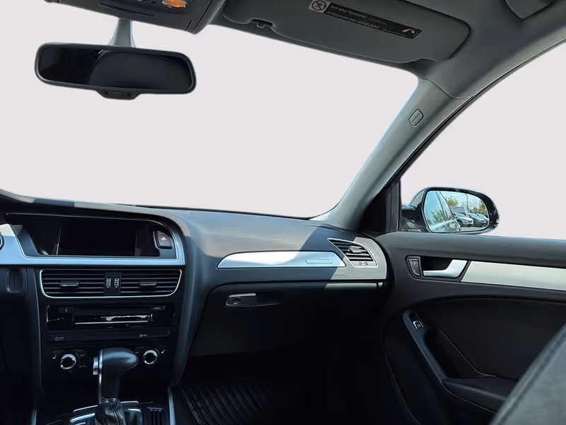 2015 Audi A4 Progressiv plus