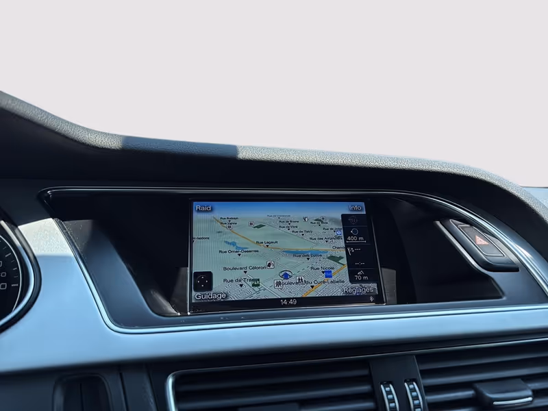 2015 Audi A4 Progressiv plus