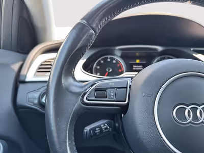 2015 Audi A4 Progressiv plus