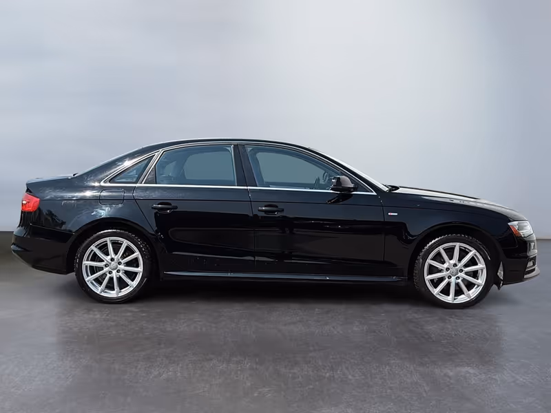 2015 Audi A4 Progressiv plus