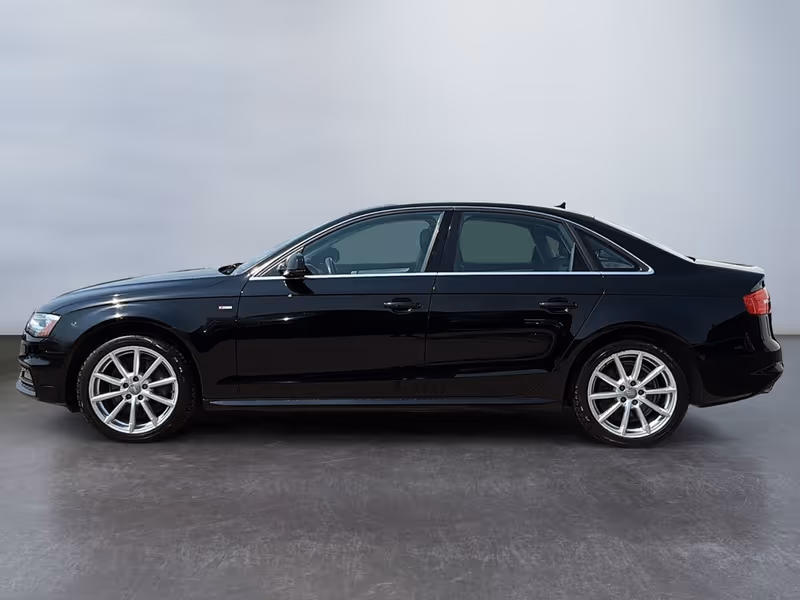 2015 Audi A4 Progressiv plus