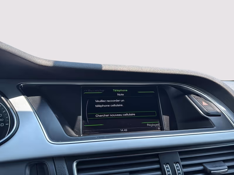 2015 Audi A4 Progressiv plus