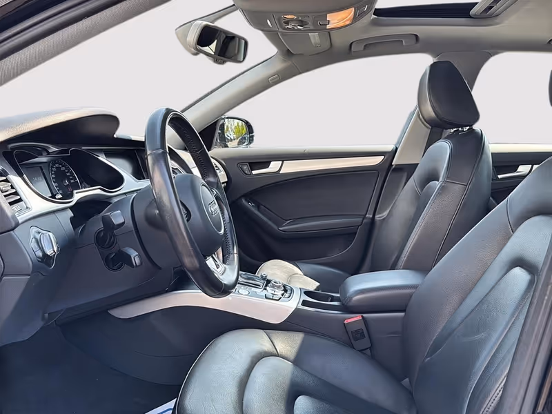 2015 Audi A4 Progressiv plus