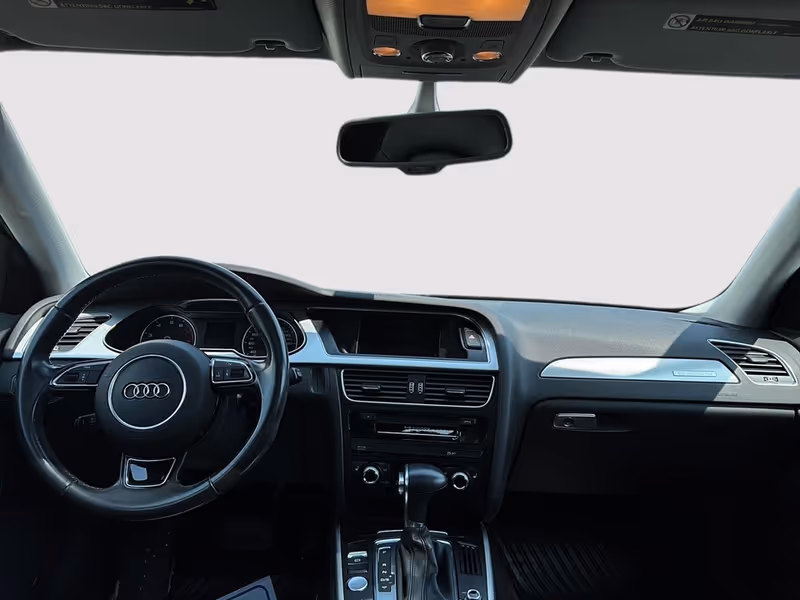 2015 Audi A4 Progressiv plus