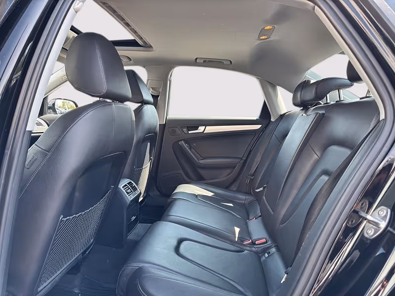 2015 Audi A4 Progressiv plus
