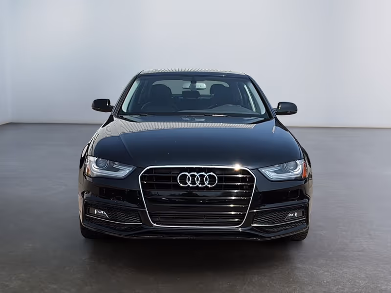 2015 Audi A4 Progressiv plus