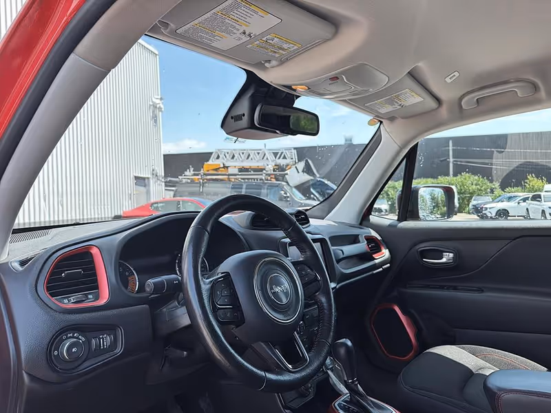 2022 Jeep Renegade Trailhawk