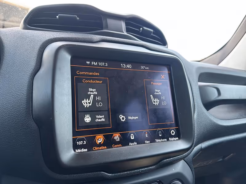 2022 Jeep Renegade Trailhawk